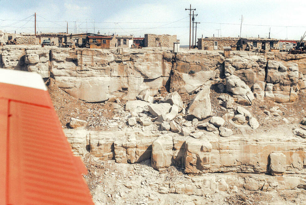 Postcards from the Air 3, 1972