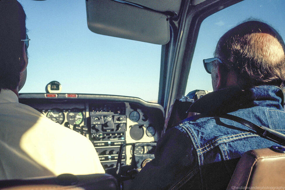 Postcards from the Air 2, 1972