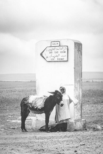 Morocco 4, 1976