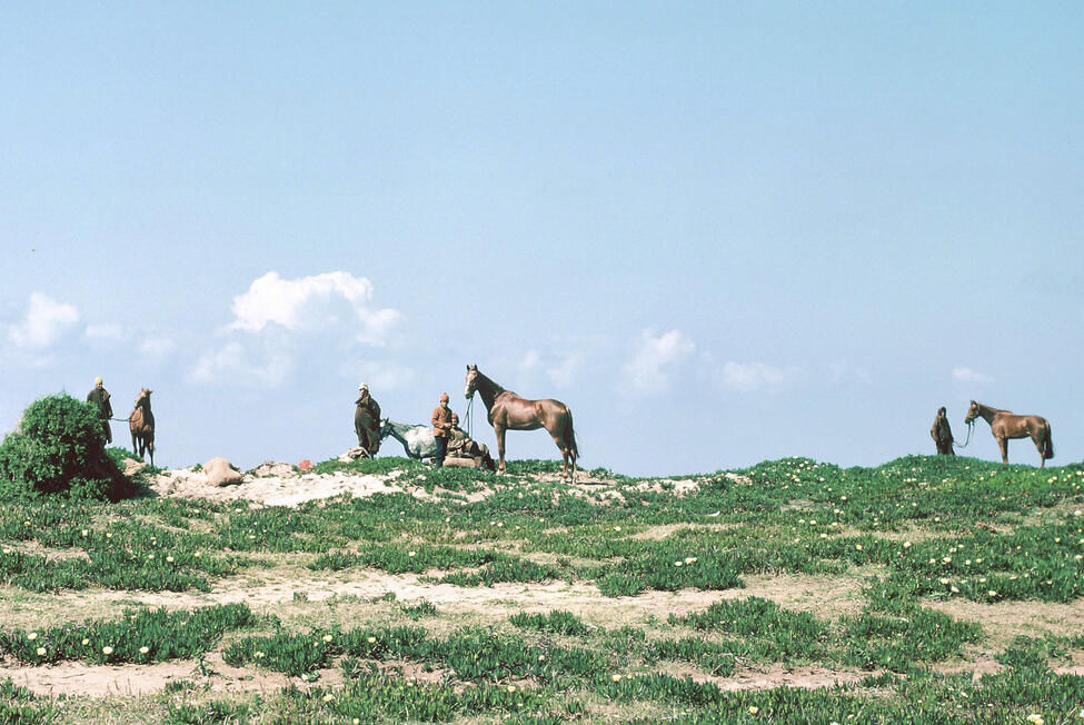 Morocco 2 1976