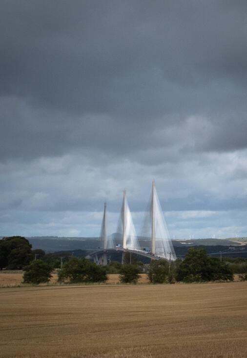 Queensferry Crossing Queensferry Crossing