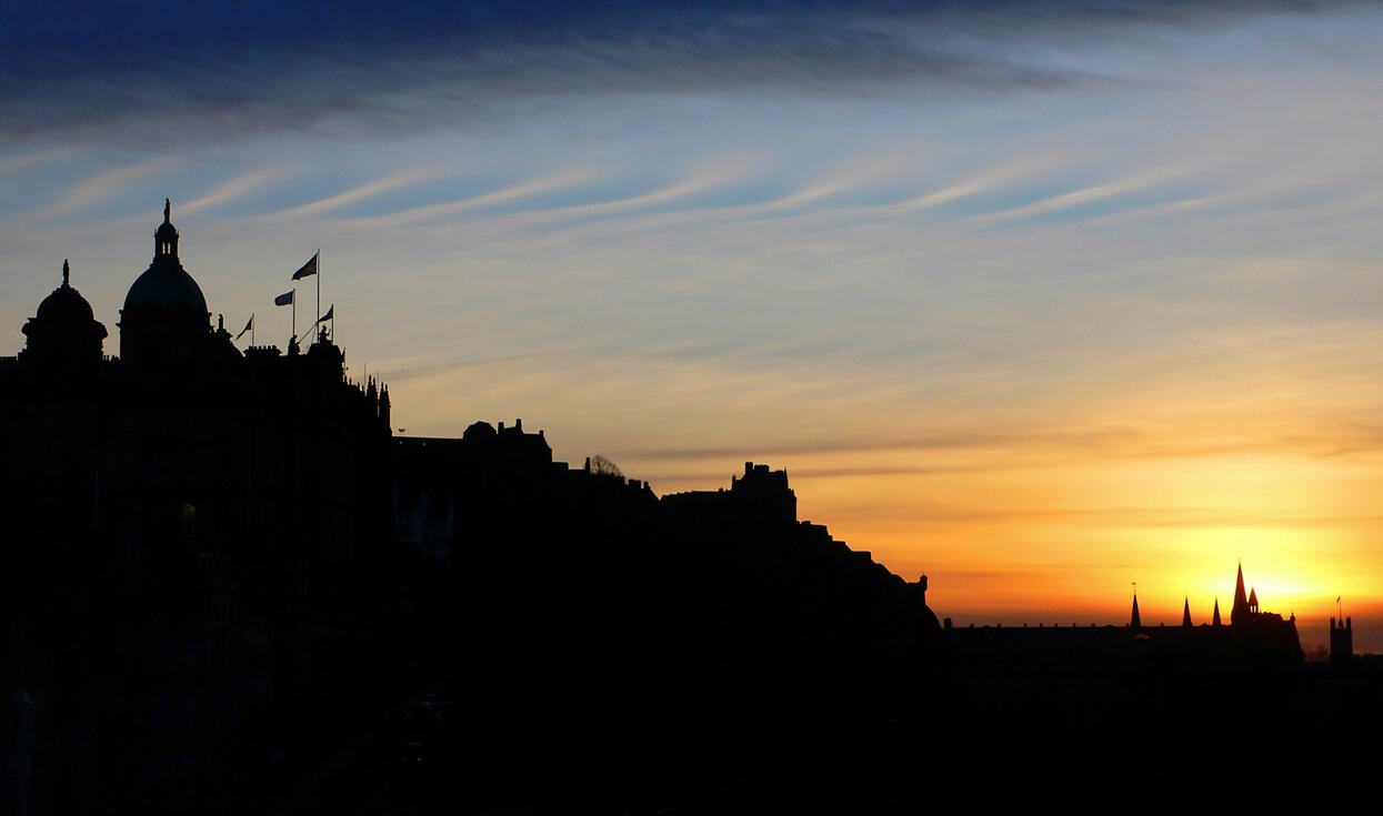 Edinburgh Castle