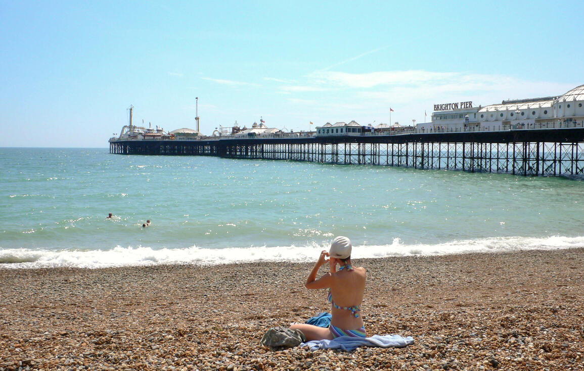 Brighton, England Brighton, England
