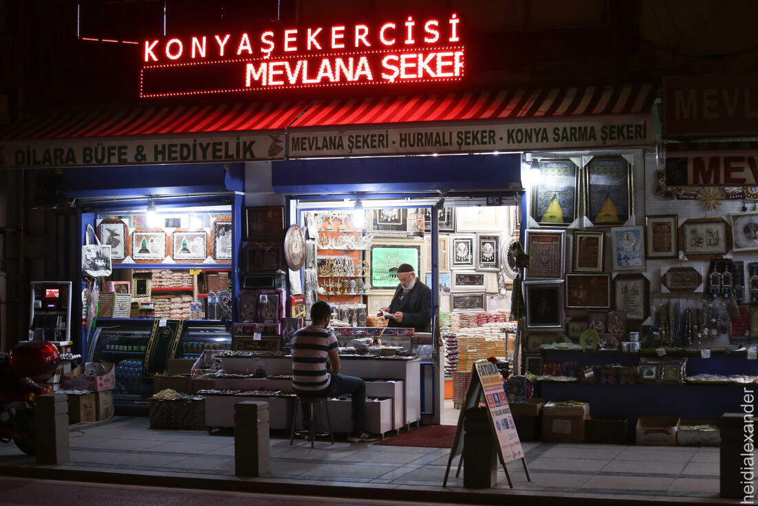 Konya, Turkey Konya, Turkey