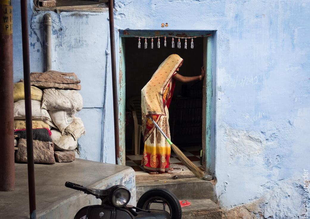 Jodhpur, India Jodhpur, India