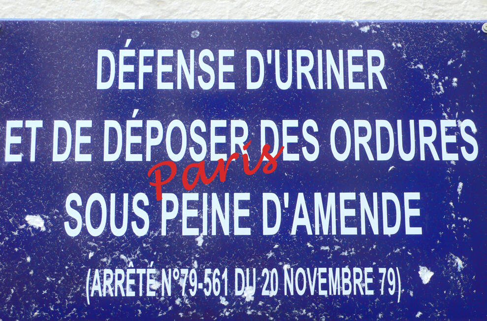 Paris Paris