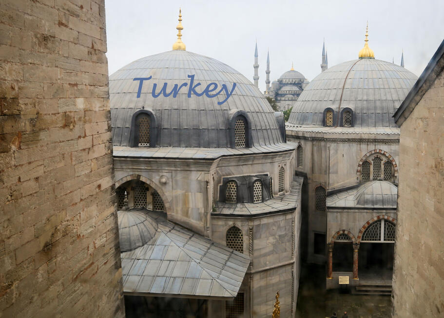 Turkey Turkey