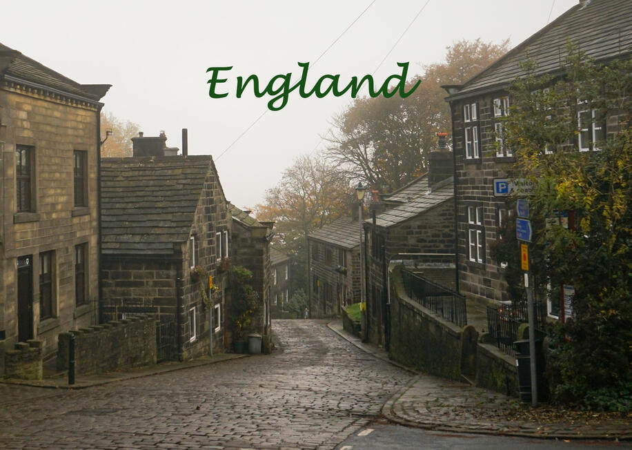 England England