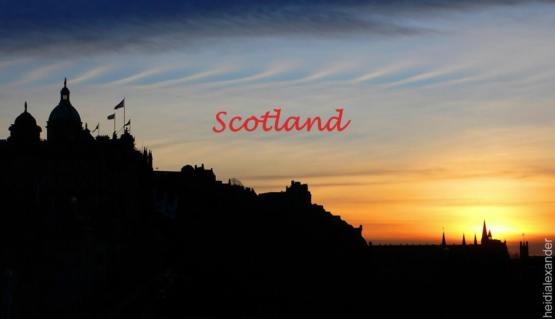 Scotland Scotland