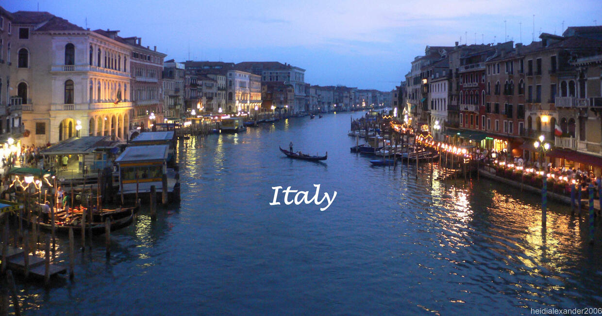 Italy Italy