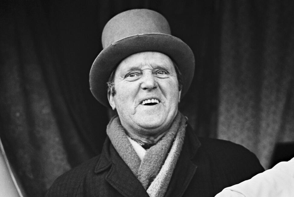 81. Jack the Hat Hulme, Stockport Collection color