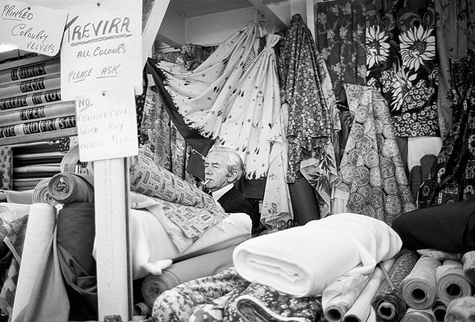 27.Trevira, Ted Quinn, Stockport Collection