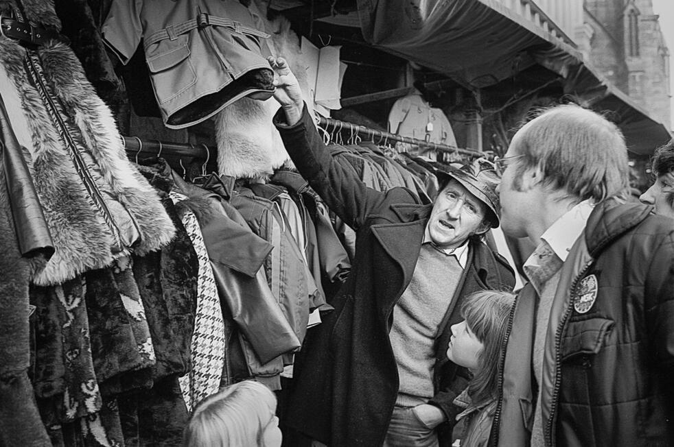 23. Winter Coat, Stockport Collection 1977