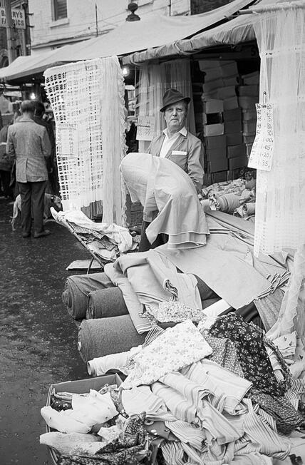 24. Jack the Hat Hulme, Stockport Collection 1977