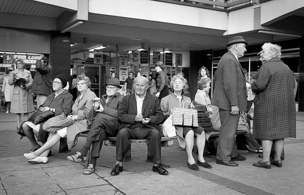74. Cathcinga Breather, Stockport Collection