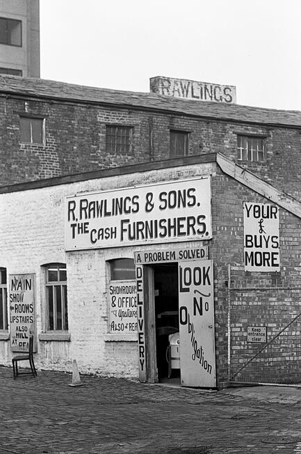 66. Rawlings, Stockport Collection