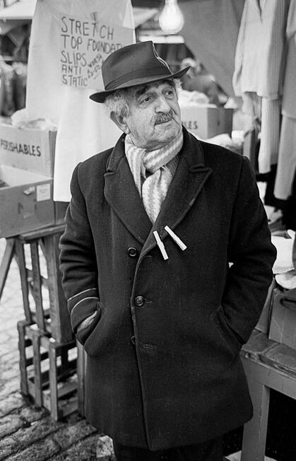 16.Arthur Chadwick,1904-1982, The Stockport Collection