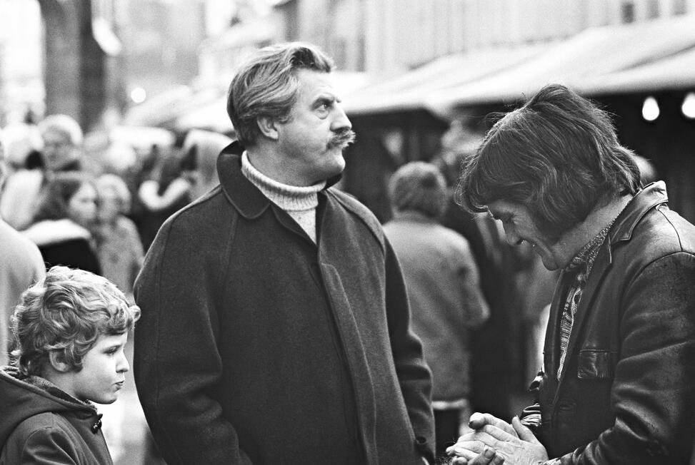 82. Moustache, Stockport Collection color