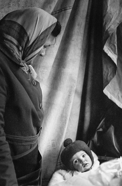 17. Under the Counter Baby, Stockport Collection