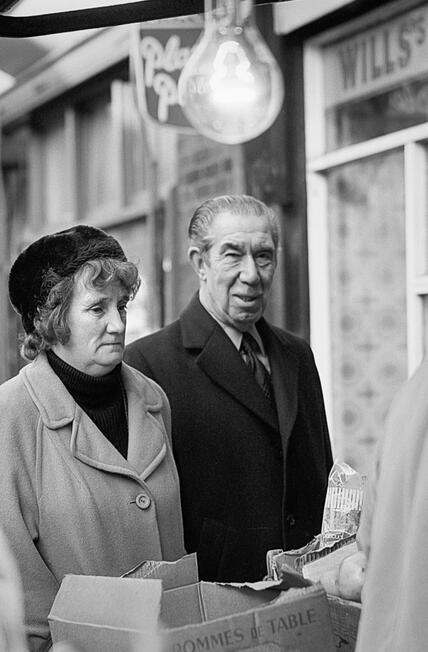 12. The Magnificent Nose, Stockport Collection