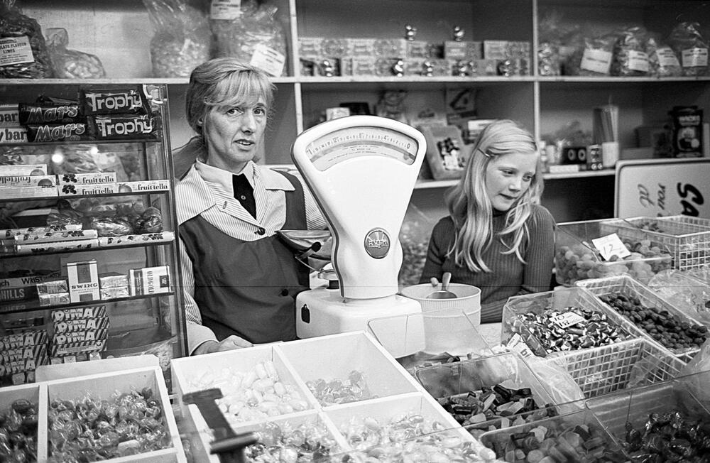 35. Fags and Sweets, Stockport Collection